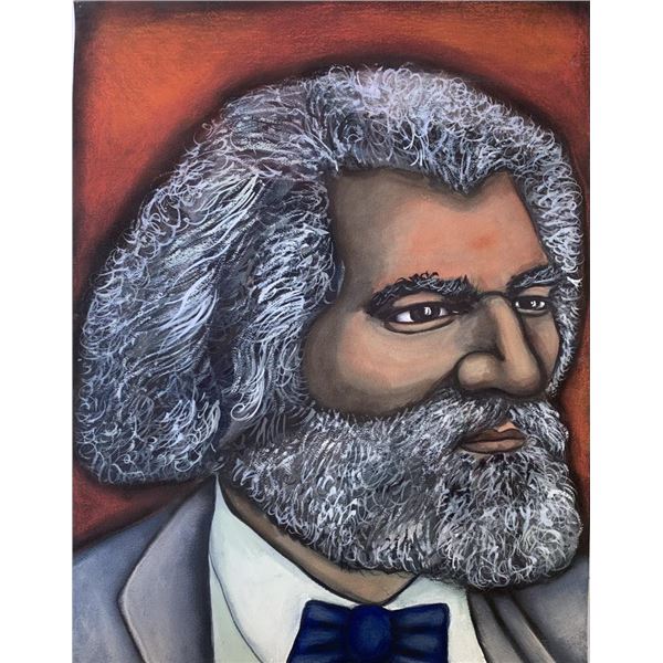 Frederick Douglass by Anonymous