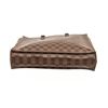 Image 4 : Louis Vuitton Brown Damier Ebene Canvas Sac Plat Tote Bag