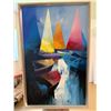 Image 1 : Sailboats by Pietro Piccoli,original
