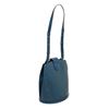 Image 3 : Louis Vuitton Blue Epi Cluny