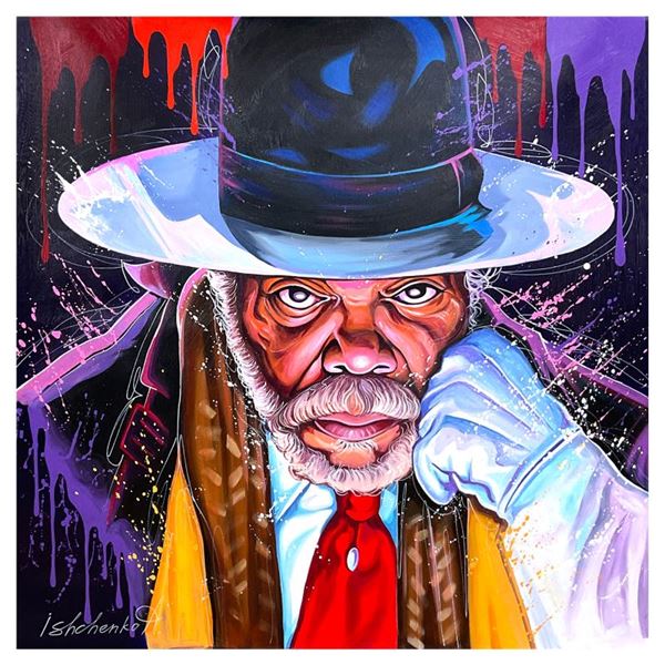Samuel Jackson by Ishchenko Original