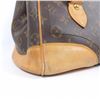 Image 6 : Louis Vuitton Brown Monogram Canvas Leather Beverly GM Shoulder Bag