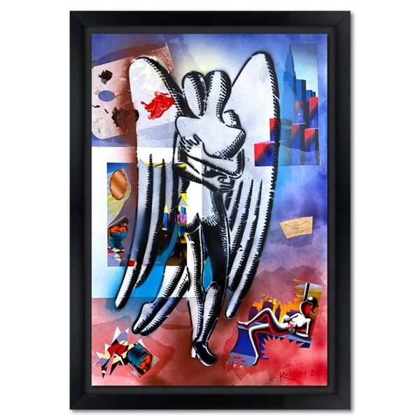 Divine Sanguinity by Kostabi Original