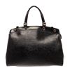 Image 2 : Louis Vuitton Black Epi Leather Electric Brea MM Satchel Bag