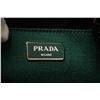 Image 7 : Prada Green Camo Canvas Canapa Tote Bag