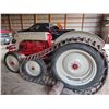 Image 1 : 1949  Ford  8N With Tracks And Bogie System 3pt4 540