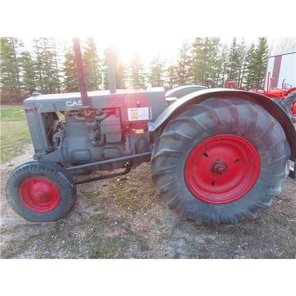 1940 Case L Tractor SN 4403683