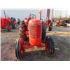Image 2 : 1951 Case S Tractor Good Rubber 540 PTO SN5520949