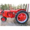 Image 1 : Case SC Narrow Front Row Crop 540 Pto Pulley Tractor