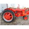Image 3 : Case SC Narrow Front Row Crop 540 Pto Pulley Tractor
