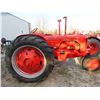 Image 3 : Case D Narrow Front Row Crop 540 PTO Pulley, Hand Clutch