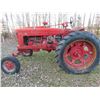 Image 1 : Mc Cormick IH Farmall M Row Crop Tractor, Hydraulics 540 