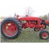 Image 3 : Mc Cormick IH Farmall M Row Crop Tractor, Hydraulics 540 
