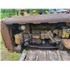 Image 4 : 1936 Caterpillar D4 Diesel with Pup Start, 13" Pads 