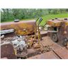 Image 9 : 1936 Caterpillar D4 Diesel with Pup Start, 13" Pads 