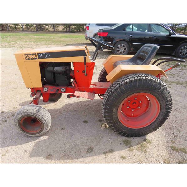Case 444 Hydraulic Power Lift Bar SN9292988, Comes