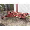 Image 1 : International 45Vibra Shank Cultivator 16' with Hydraulic