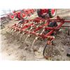Image 4 : International 45Vibra Shank Cultivator 16' with Hydraulic