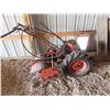 Image 1 : Simplicity Model V, walk behimd yard tractor with Rotor