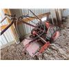 Image 5 : Simplicity Model V, walk behimd yard tractor with Rotor
