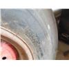 Image 2 : Front Tractor Tire With 8 Hole Rim 10.00-16SL