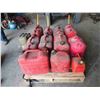 Image 2 : 12 Gas Cans