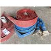 Image 2 : 4 x 2" Discharge Hose With Cam Locks