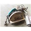 Image 2 : 4 Power Tools  Makita Circular Saw, B&D 1/2" Drill, B&D 