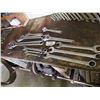 Image 1 : 6 Crescent Wrenches, Biggest is 24" , 7 /16ths