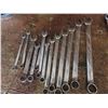 Image 2 : 47 Standard Wrenches Largest is 1 1/4'' 