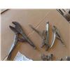 Image 2 :  Plyers, Pipe Wrenches, Vice Grips 
