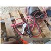 Image 5 : 2 Electric Hedge Trimmers, Hack Saw, Wrenches, Tool Box, 