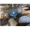Image 5 : Oil Squirt Cans, Blow Torch, Gas Cans, Golf Clubs, Plus