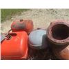 Image 6 : Tractor Fuel Tanks, Pulleys, Plus
