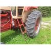 Image 4 : Case 930 Cab Diesel Tractor 1000 PTO Dual Hydraulics High/Low