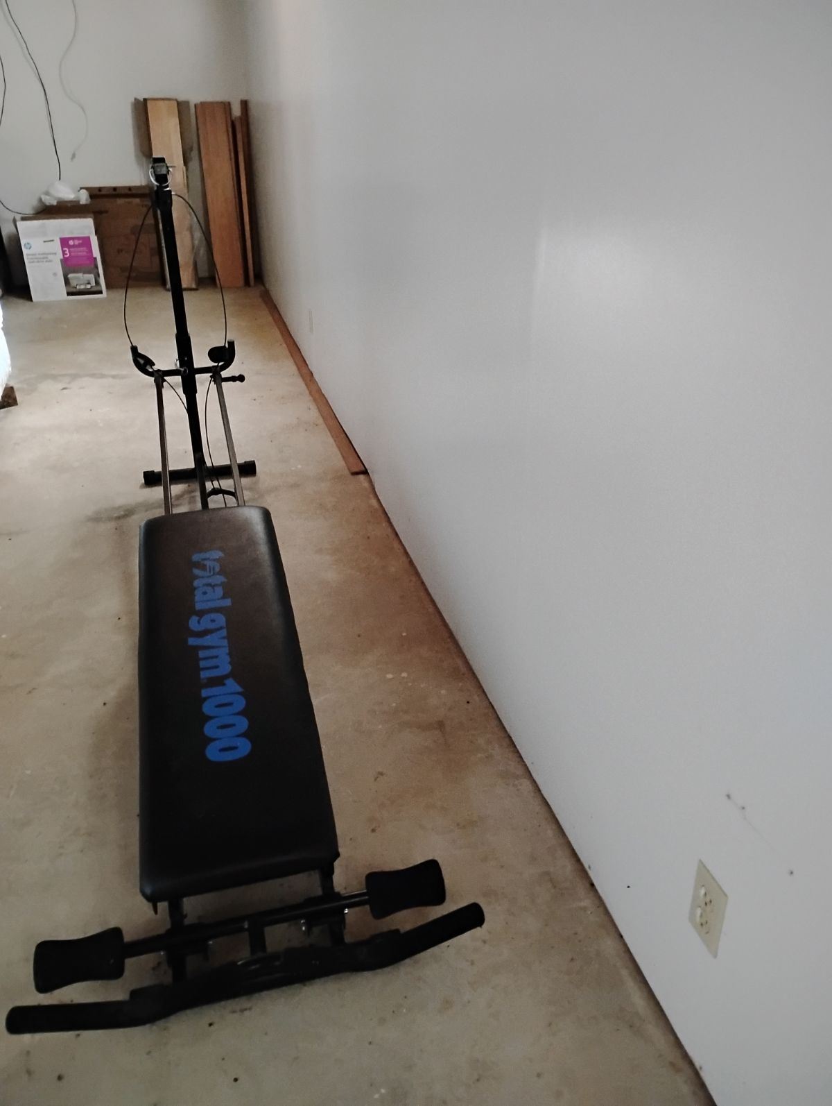 Total Gym 1000 McSherry Auction Service Ltd total-gym-1000-mcsherry-auction-service-ltd