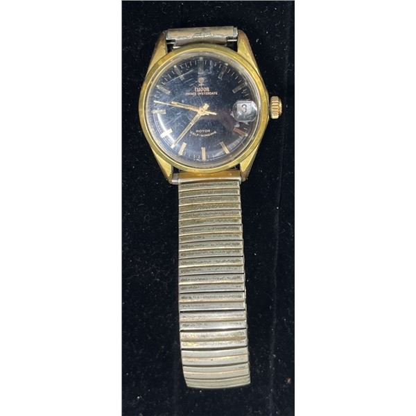 Rolex Tudor Prince Oysterdate Watch