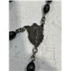 Image 3 : Black Wood Rosary Beads (link missing)