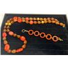 Image 1 : Collection of Red Costume Jewellery Necklace and Bracelet