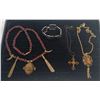 Image 1 : Collection of Costume Jewellery Necklaces and Bracelet