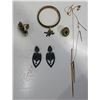 Image 1 : Collection of Costume Jewellery Necklace, Bracelet, Earrings and Rings