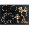 Image 1 : Collection of Costume Jewellery Necklaces, Bracelets and Brooch