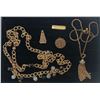Image 1 : Collection of Costume Jewellery Necklaces and Brooches