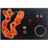 Image 1 : Collection of Costume Jewellery Necklace, Bracelet, Earrings, Rings and more