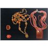 Image 1 : Collection of Costume Jewellery Necklaces and Rings