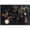 Image 1 : Collection of Costume Jewellery Necklaces and Bracelet