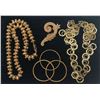 Image 1 : Collection of Costume Jewellery Necklaces, Bracelets and Brooch