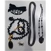 Image 1 : Collection of Costume Jewellery Necklaces and Brooches