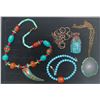 Image 1 : Collection of Costume Jewellery Necklaces
