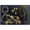 Image 1 : Collection of Costume Jewellery Necklaces, Bracelets and Earrings